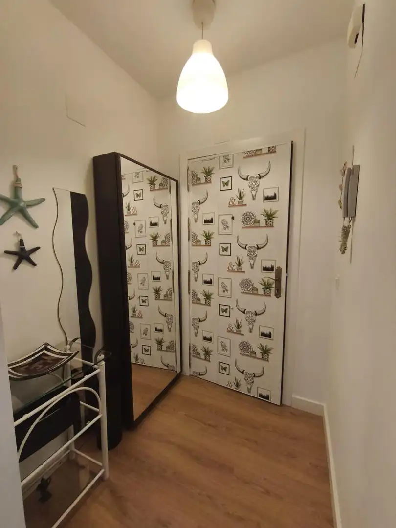 Bedroom of Flat for rent in Vélez-Málaga