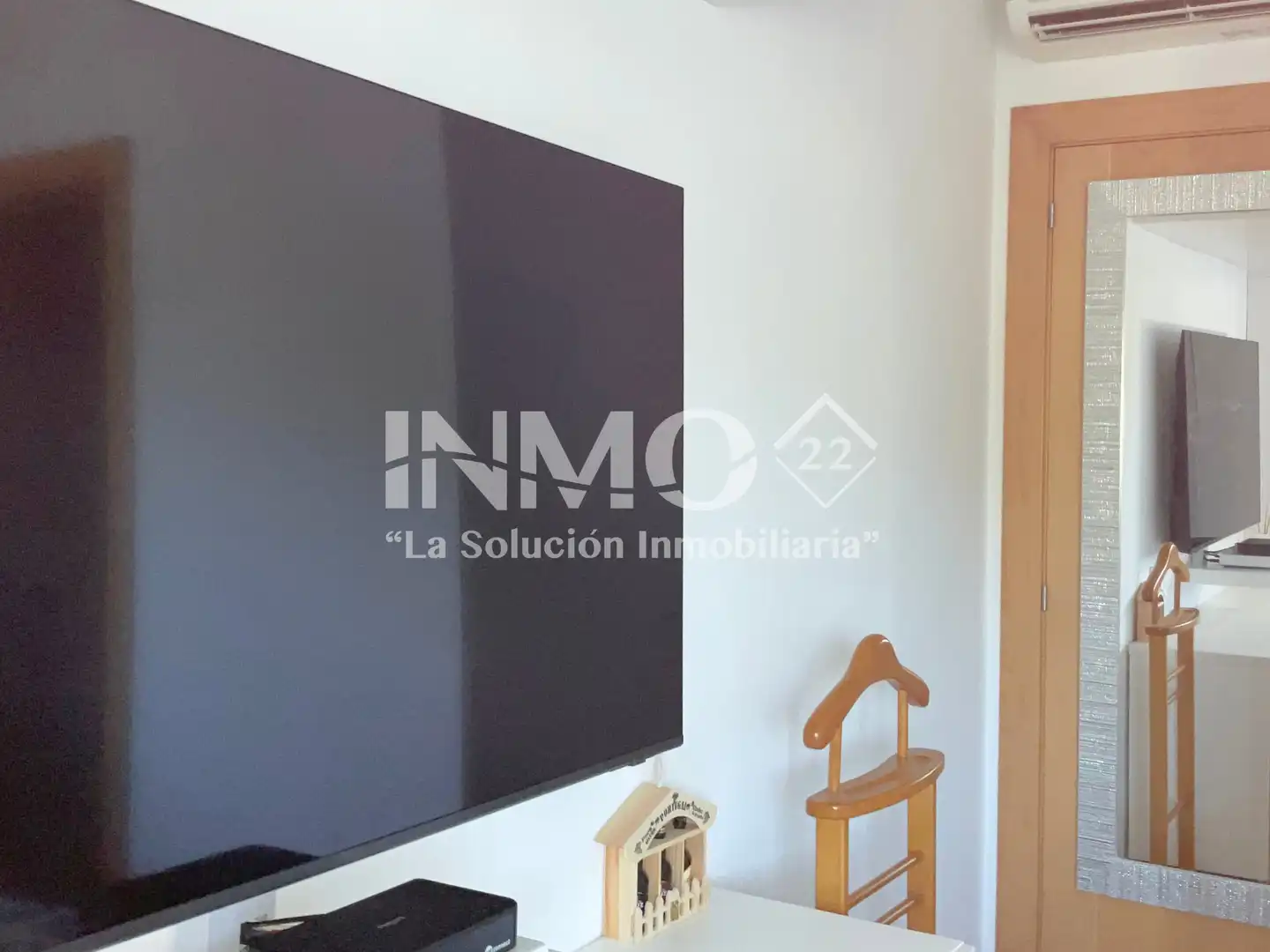 Sala de estar de Apartamento en venta en Salou con Aire acondicionado, Terraza y Amueblado