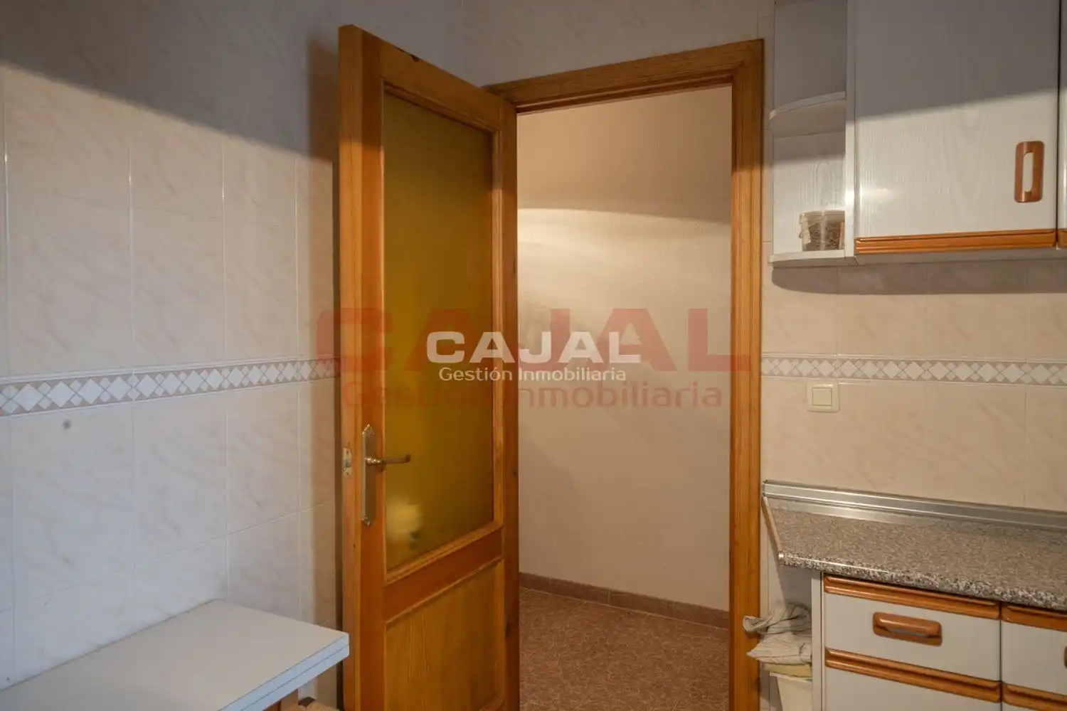 Cuina de Casa o xalet en venda en Riaza