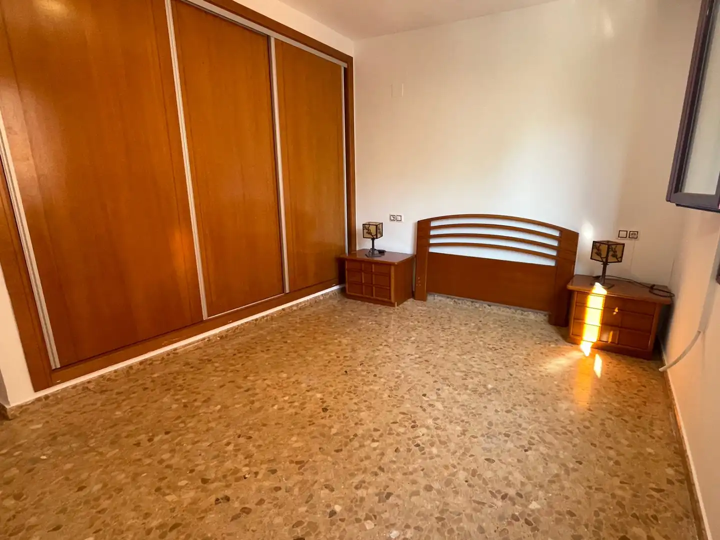 Dormitori de Pis en venda en Xàtiva amb Aire condicionat, Piscina i Balcó
