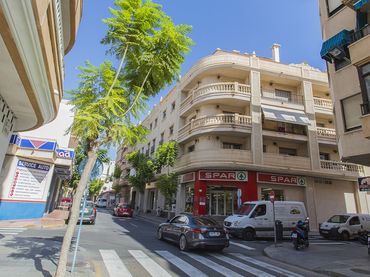 Attique avec balcon à vendre à Centro