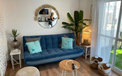 Sala d'estar de Apartament en venda en Fuengirola amb Calefacció, Terrassa i Balcó