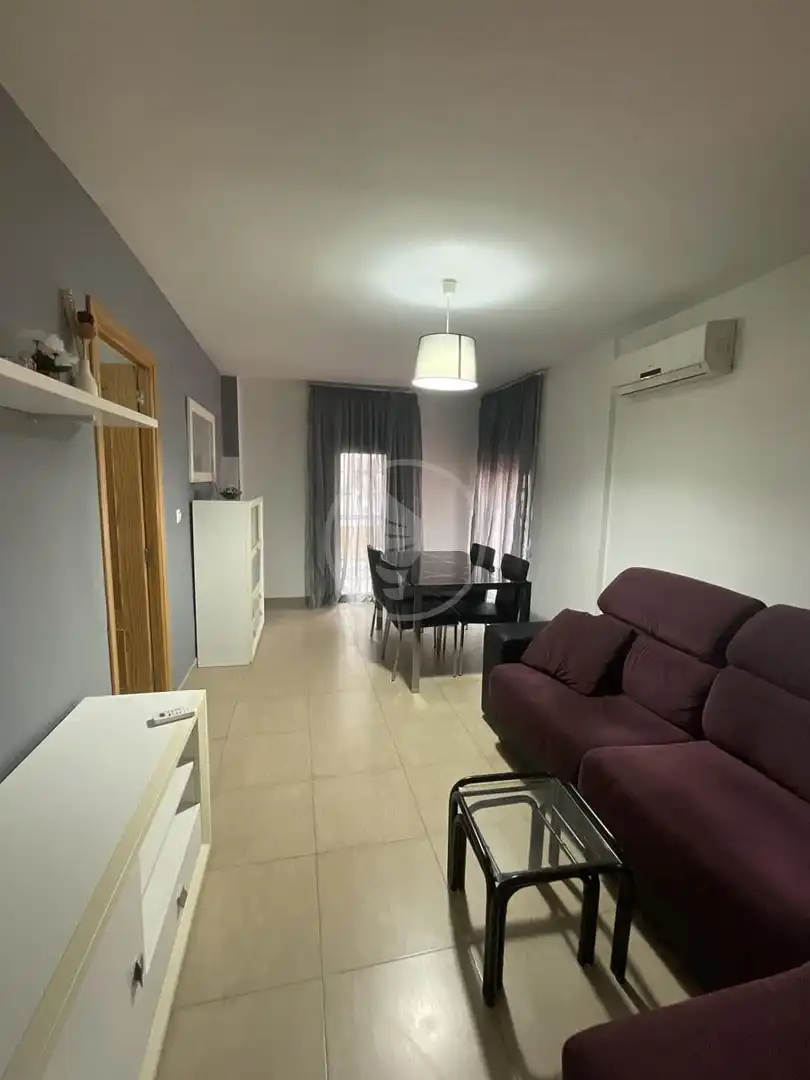 Wohnzimmer von Wohnung zum Verkauf in Linares mit Klimaanlage, Terrasse und Möbliert