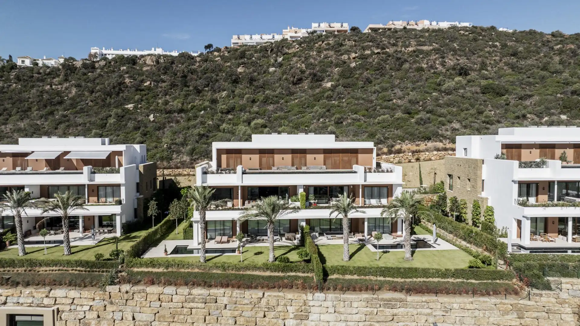 Apartament amb terrassa en venda a Casares Golf - Casares del Sol, imagen 19