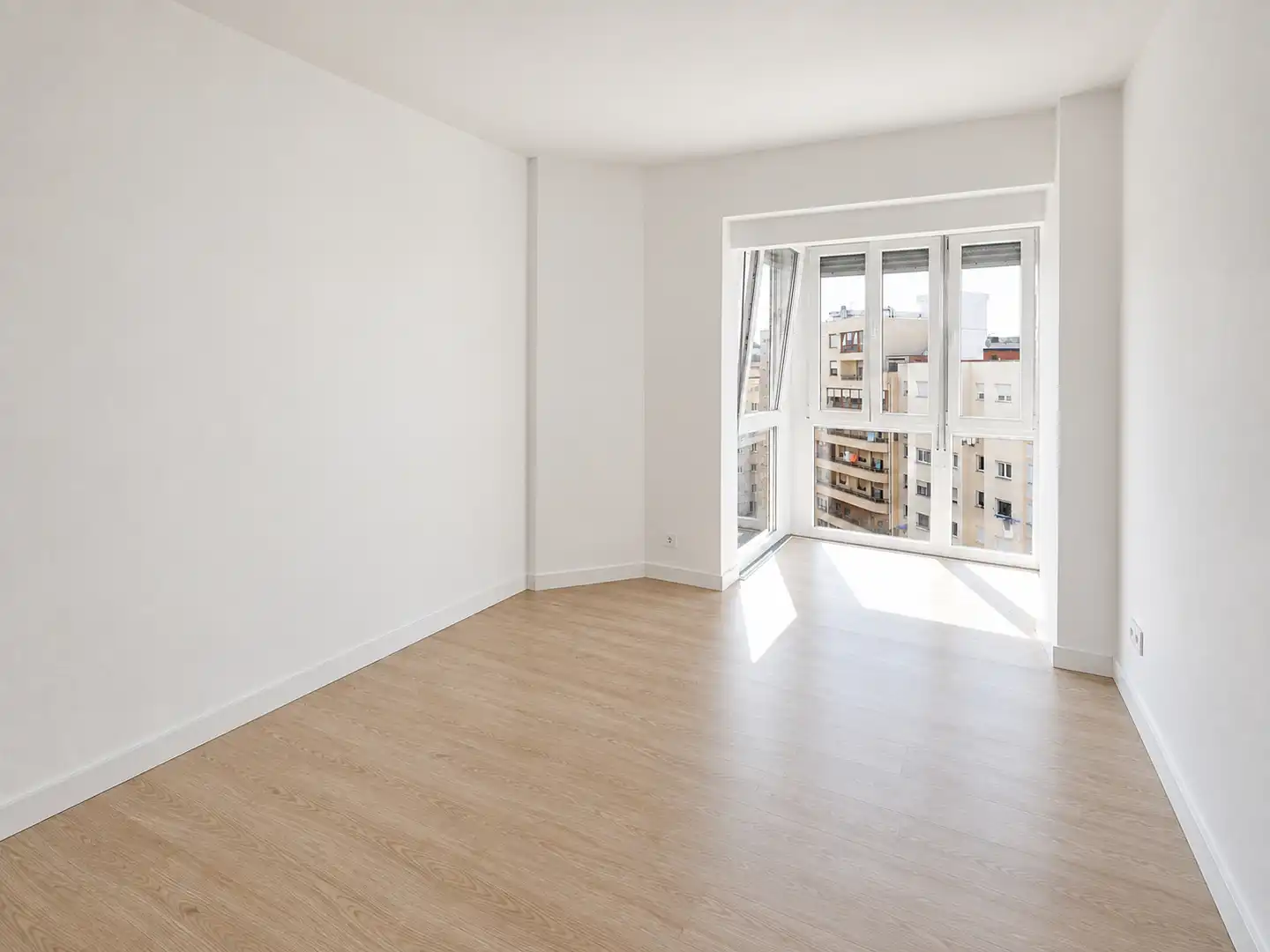 Schlafzimmer von Wohnung zur Miete in General Dávila