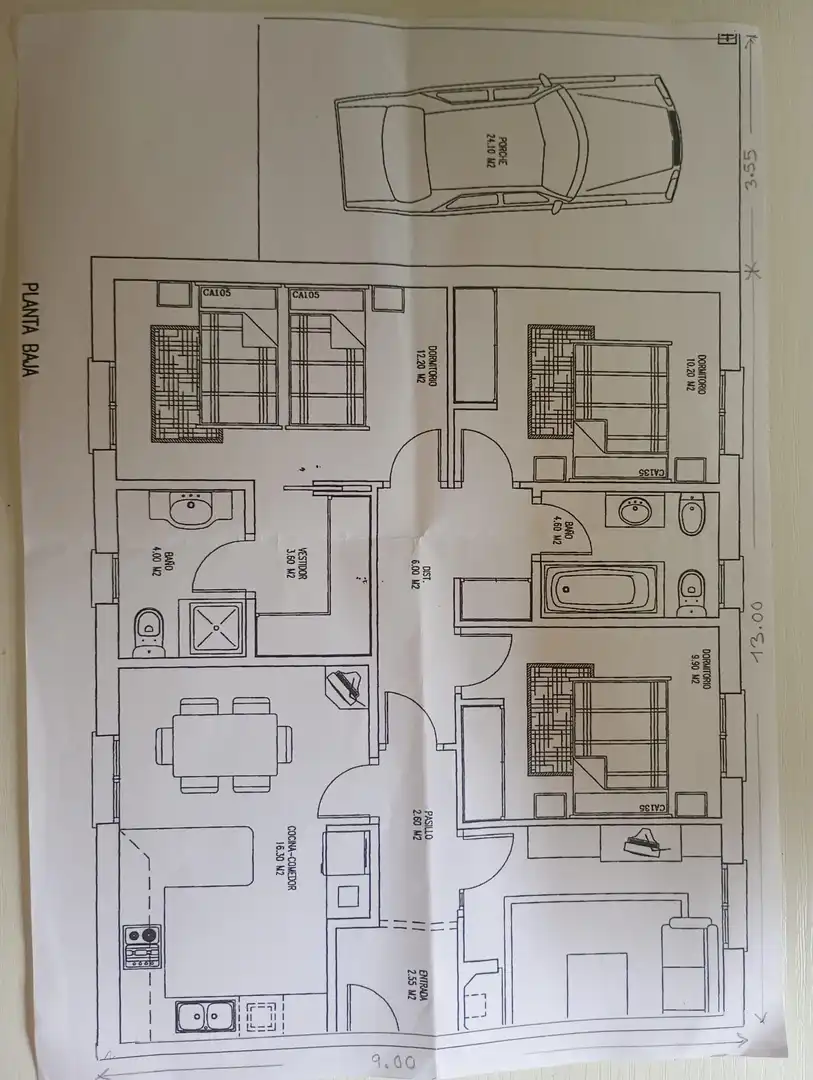 Casa o xalet en venda en El Franco 
