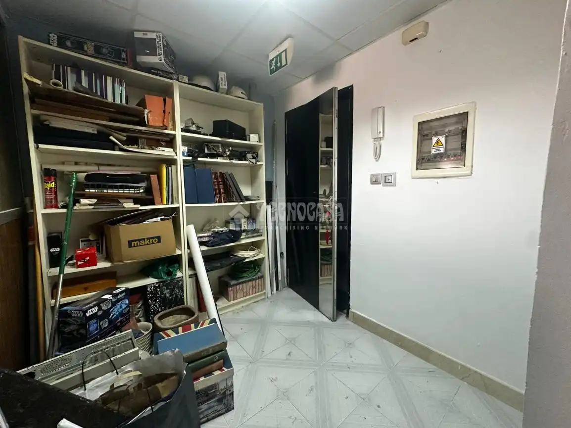 Oficina en venta en Málaga