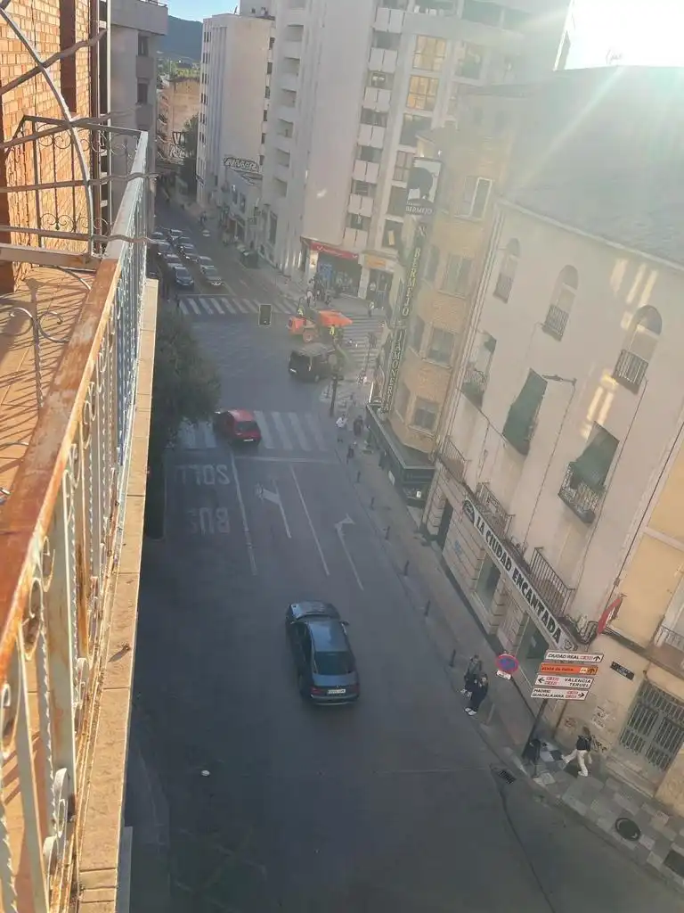 Zimmer in Avenida Avenida de Castilla-La Mancha, Centro