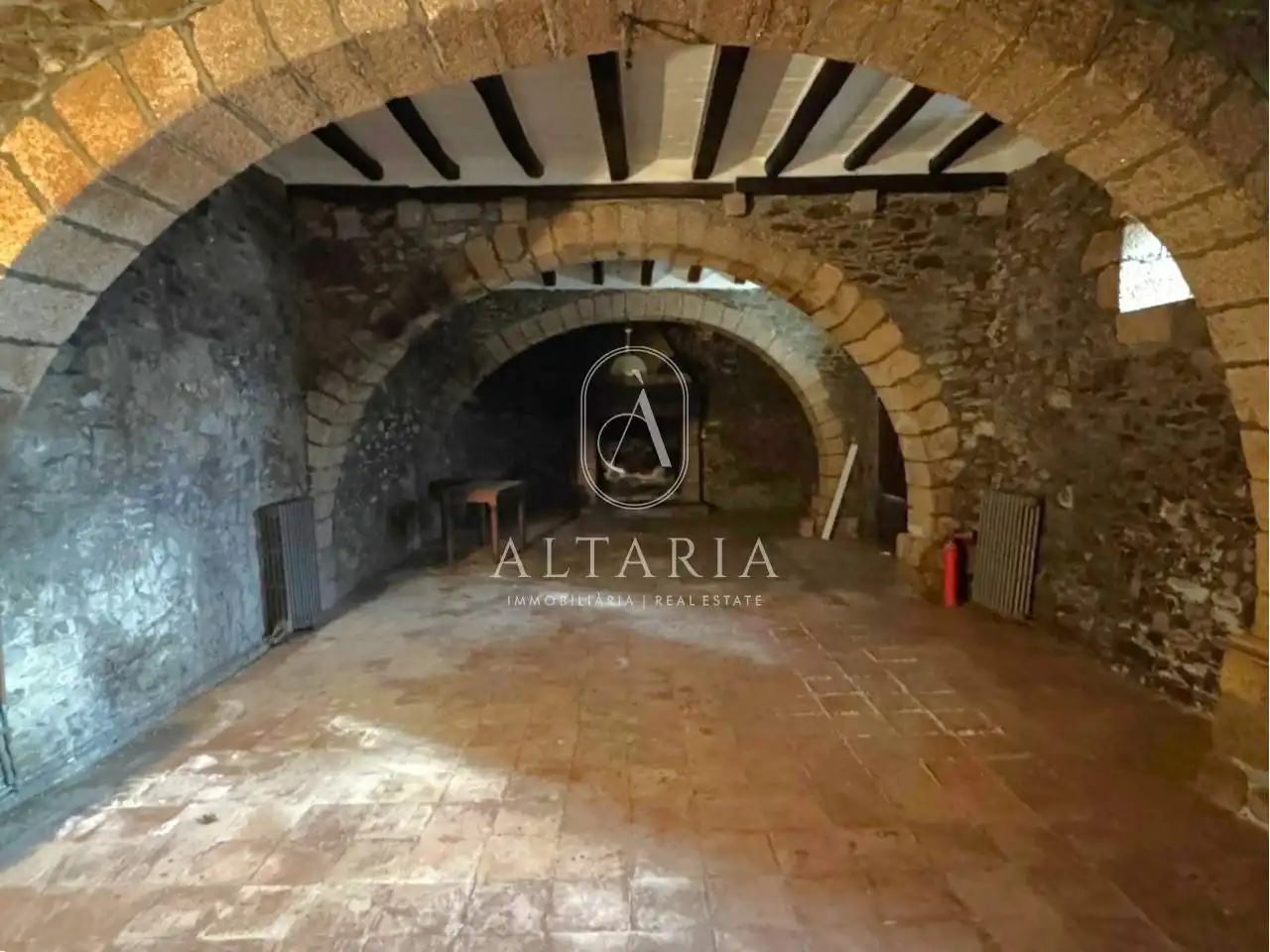 Finca rústica en venda en Llagostera amb Jardí privat, Terrassa i Piscina