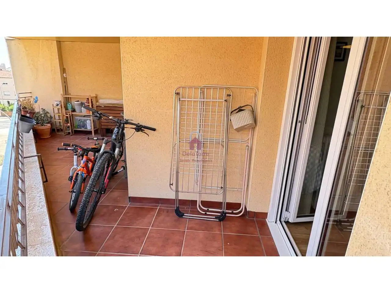 Terrassa de Pis en venda en Terrassa amb Calefacció i Balcó