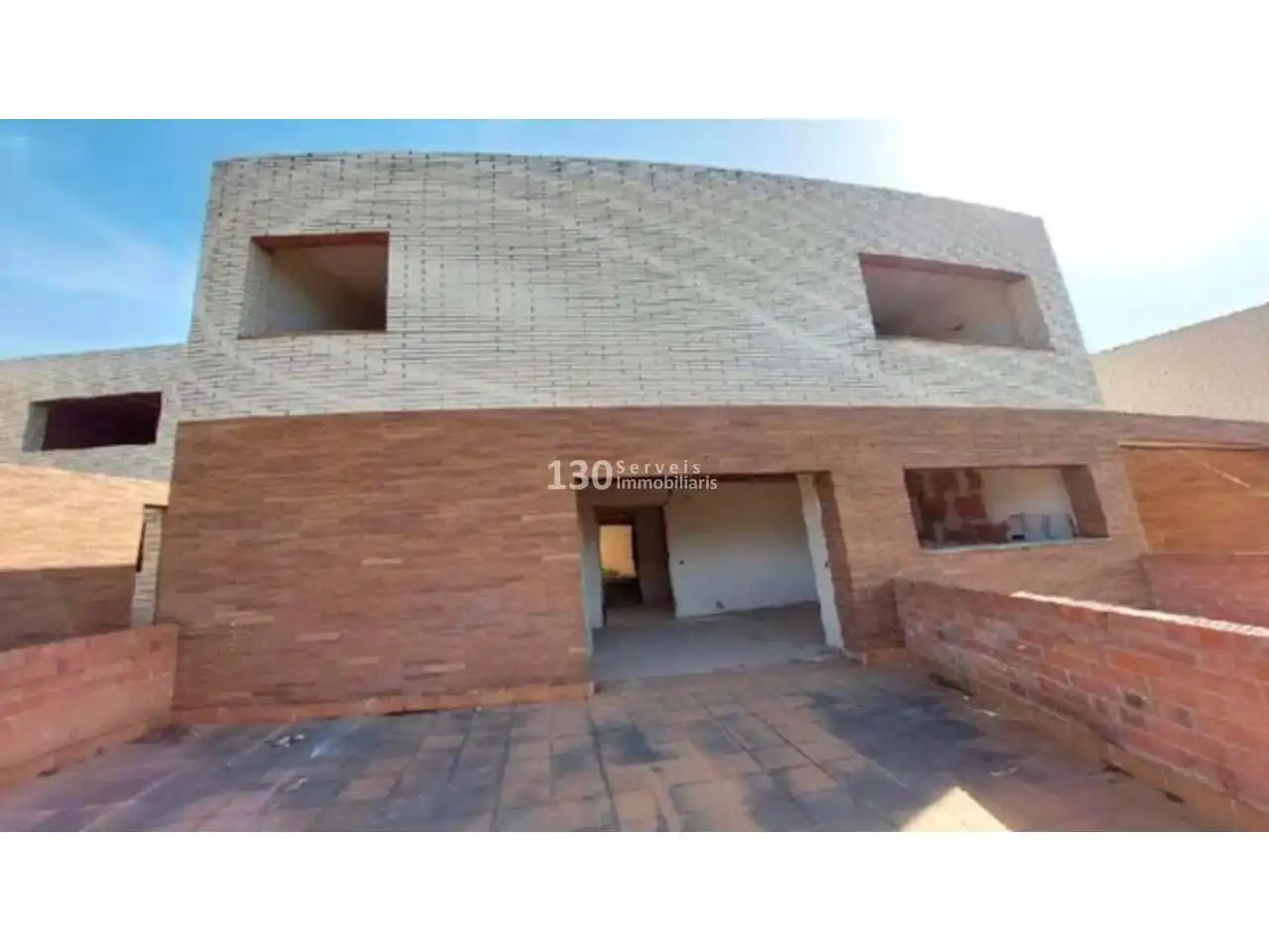 Vista exterior de Casa o chalet en venta en Sant Quintí de Mediona con Jardín privado