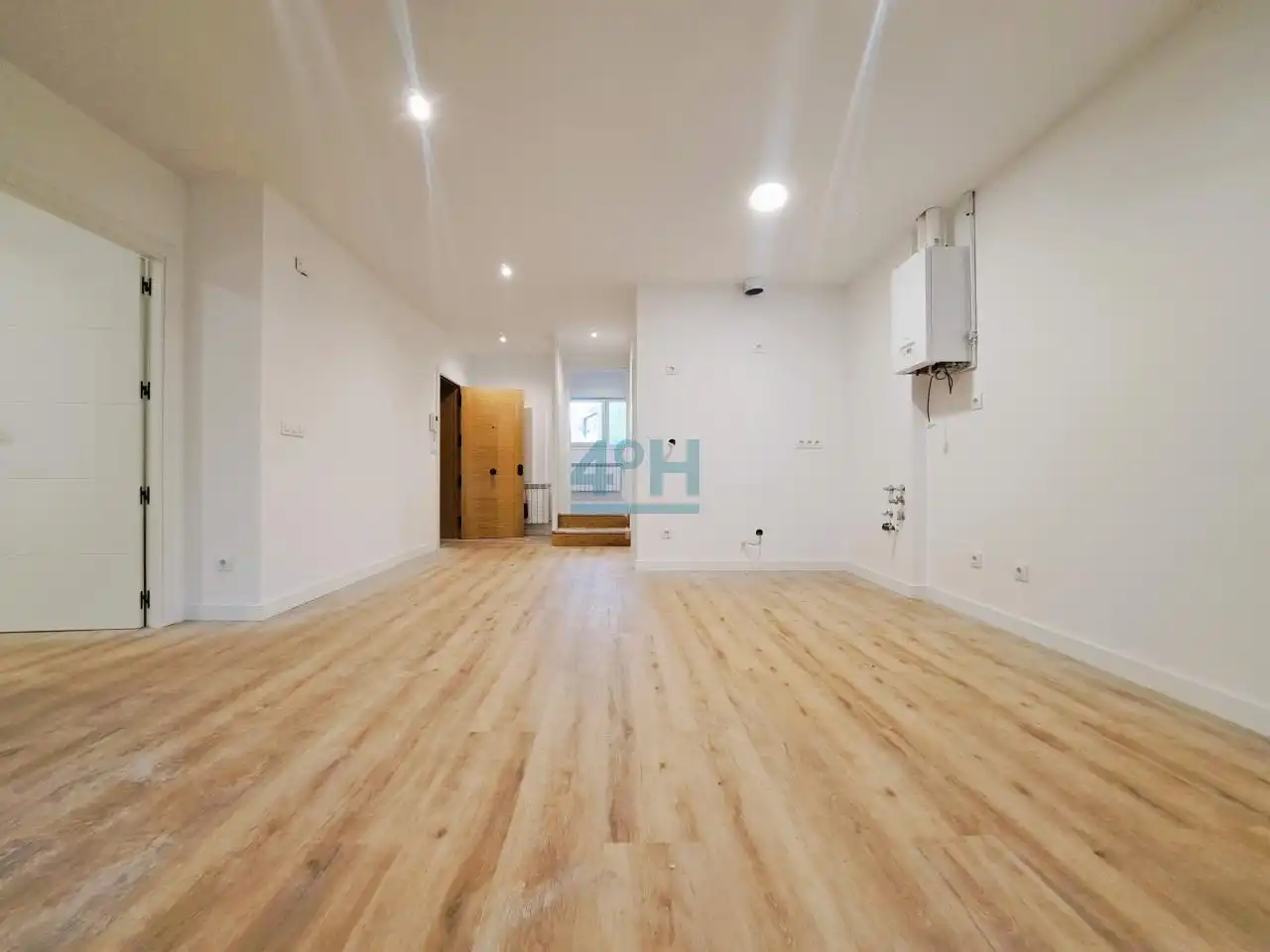 Apartament en venda en Ourense Capital  amb Calefacció i Terrassa