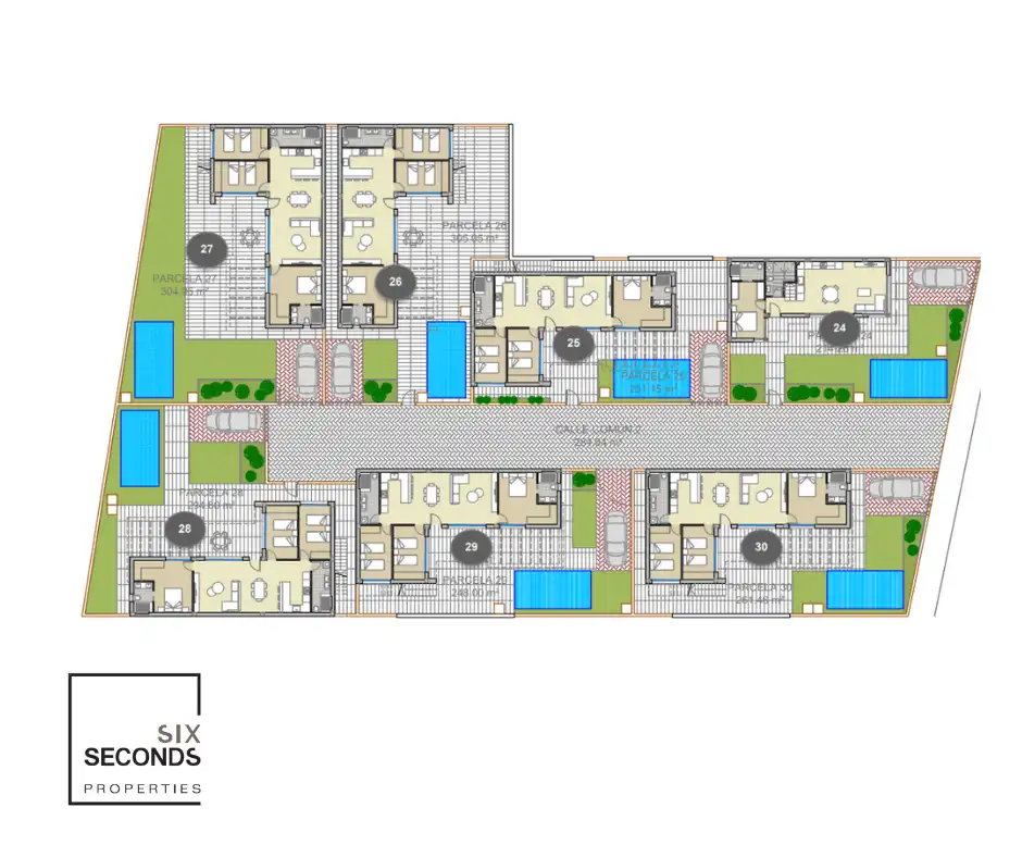 House with pool for sale in Los Montesinos, imagen 2