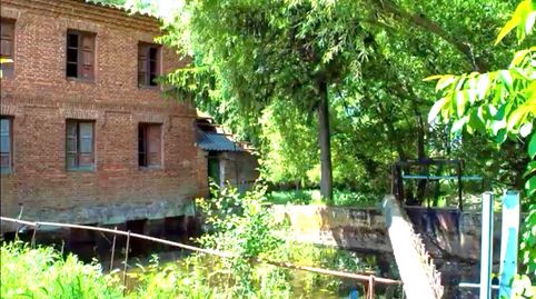 Antiguo Molino en Trobajo del Cerecedo.
