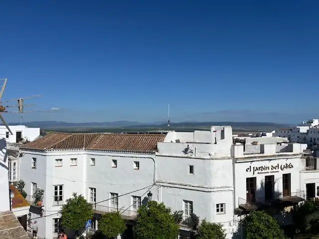 Casa rústica amb terrassa en venda a Plaza de España 28, imagen 19