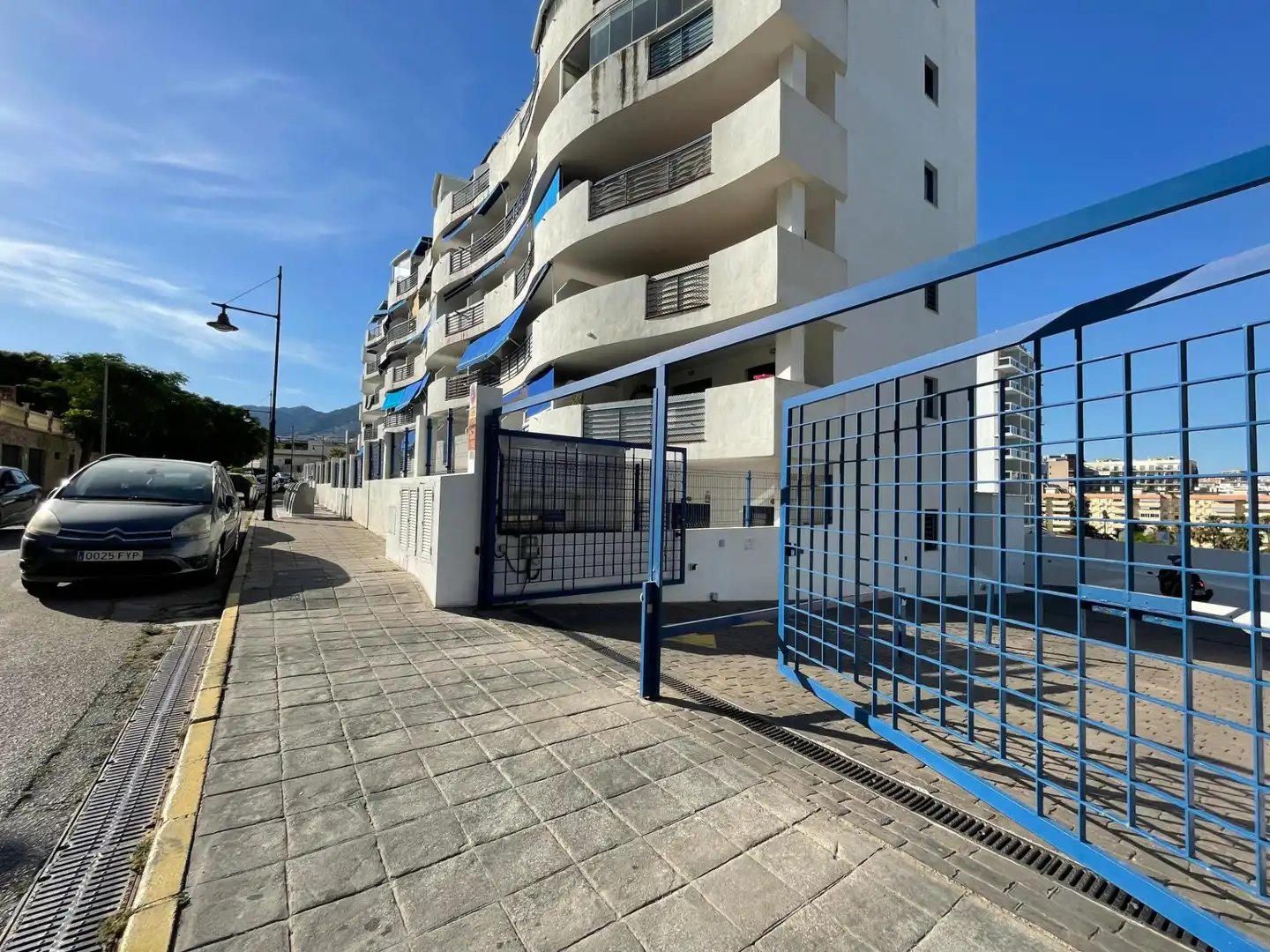 Parking de Apartamento en venta en Benalmádena con Aire acondicionado, Calefacción y Terraza