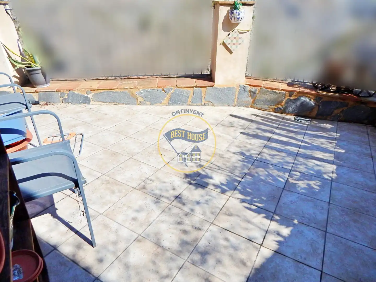 Terrassa de Casa o xalet en venda en Bocairent amb Terrassa i Balcó