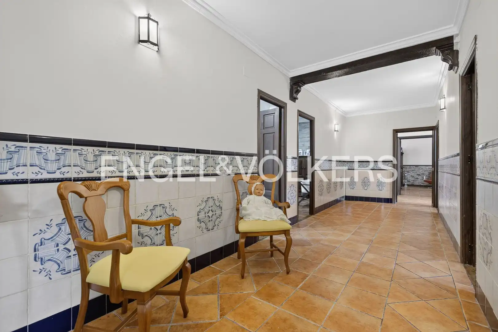 Casa o chalet en venta en Carmona con Aire acondicionado, Calefacción y Jardín privado