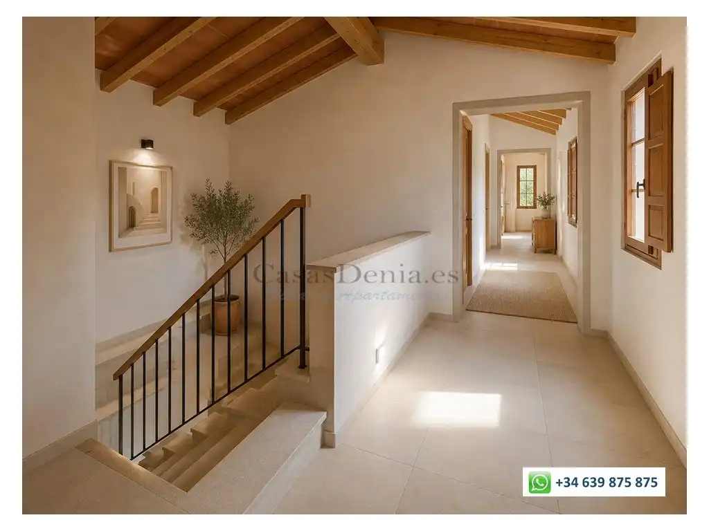 Houses for sale in Beniarbeig