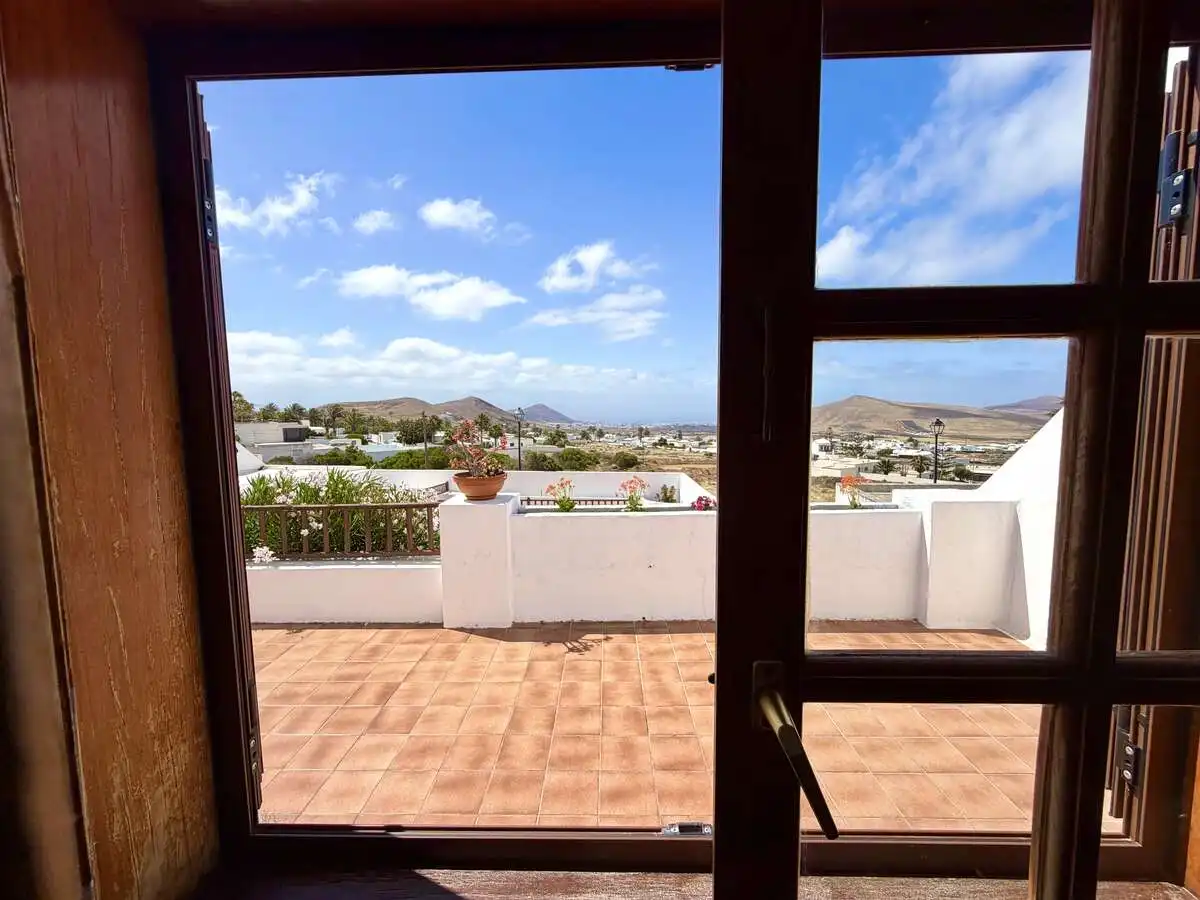 Terraza de Casa o chalet en venta en Teguise con Trastero y Amueblado