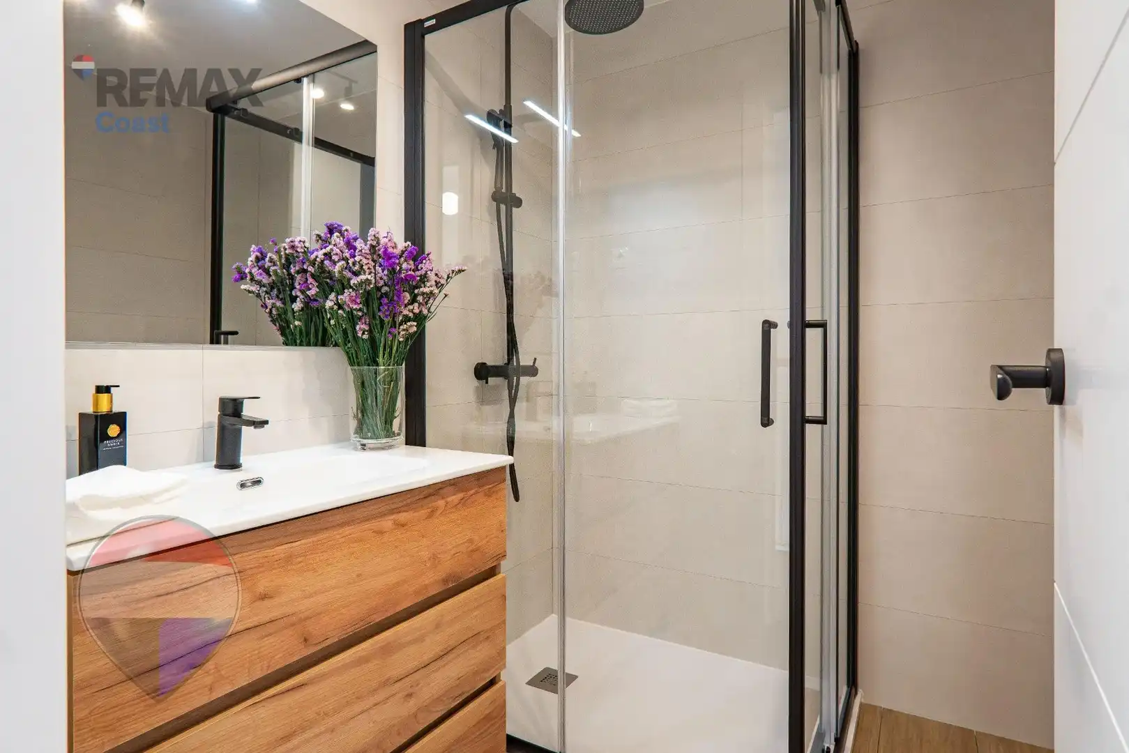 Baño de Dúplex en venta en Rincón de la Victoria con Amueblado y Balcón