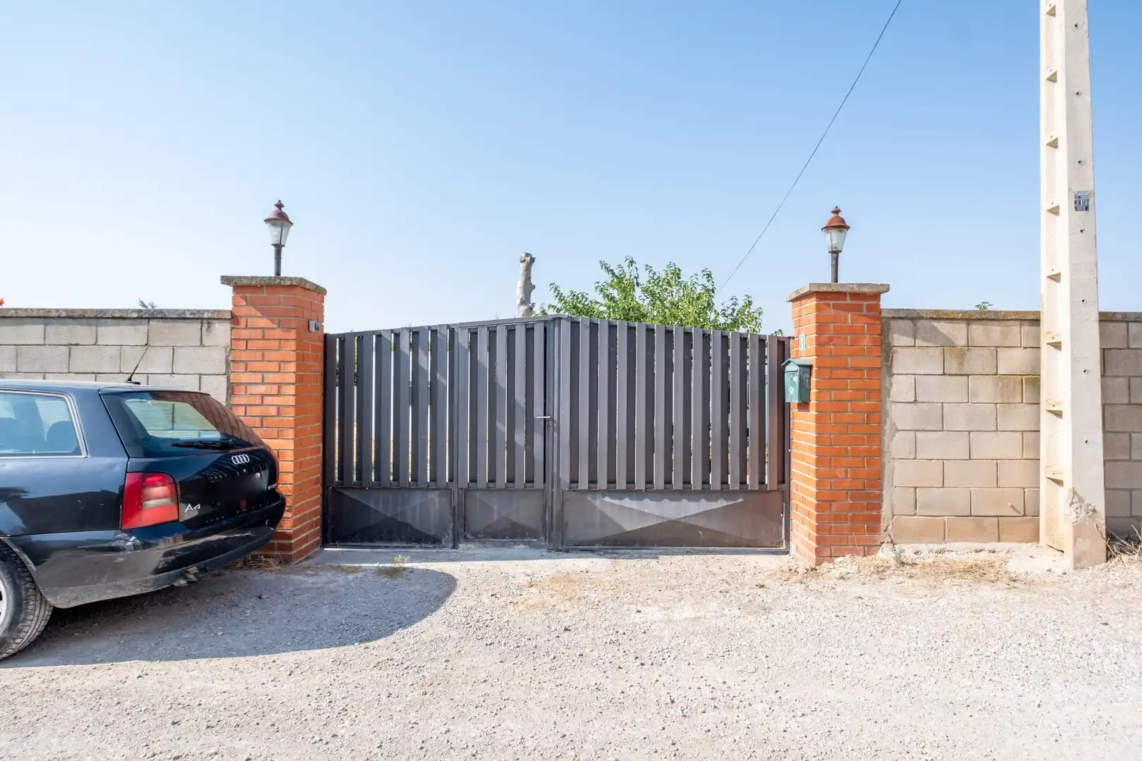 Finca rústica en venda en Cadrete amb Aire condicionat, Calefacció i Jardí privat