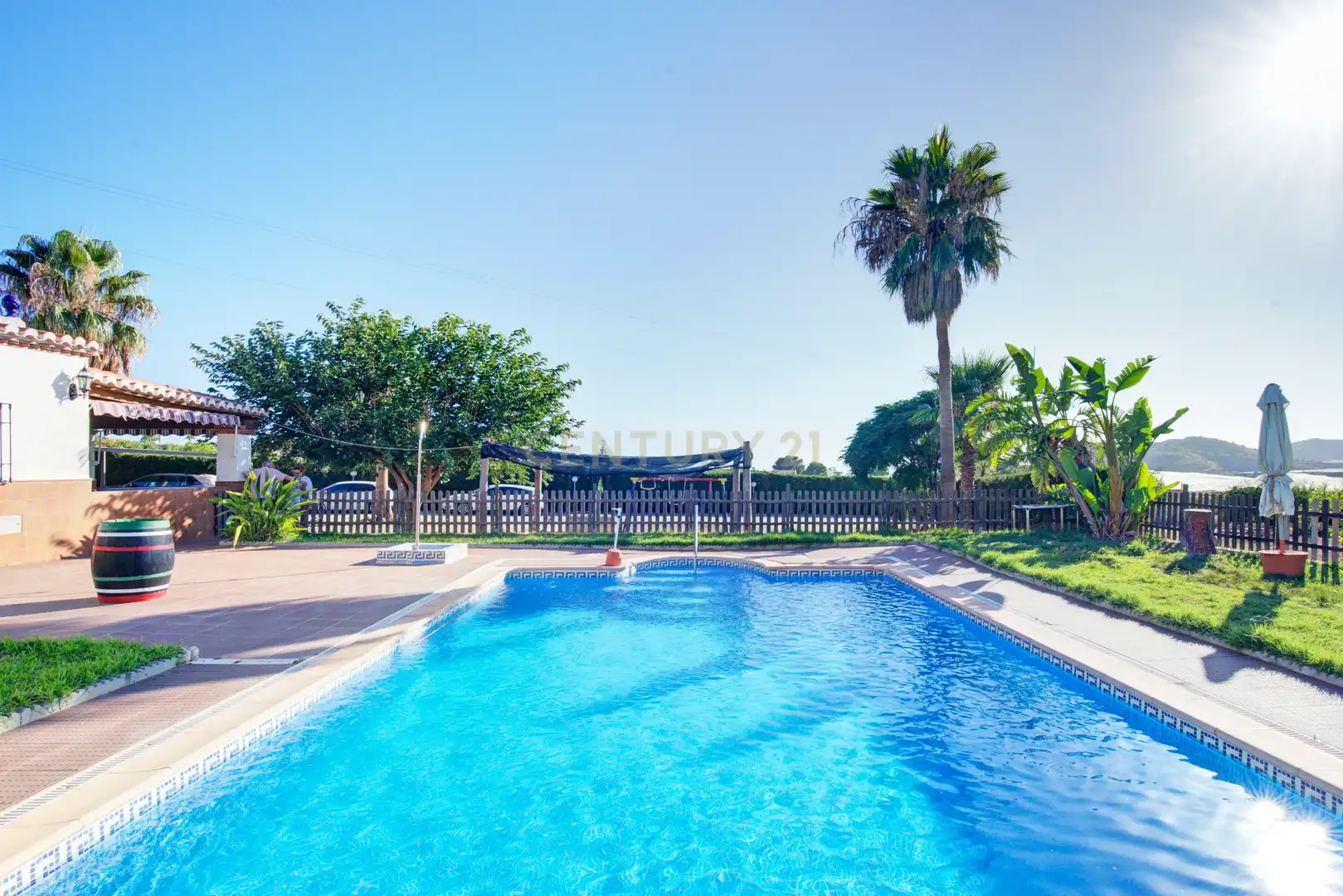Piscina de Casa o chalet en venta en Motril con Jardín privado, Trastero y Piscina