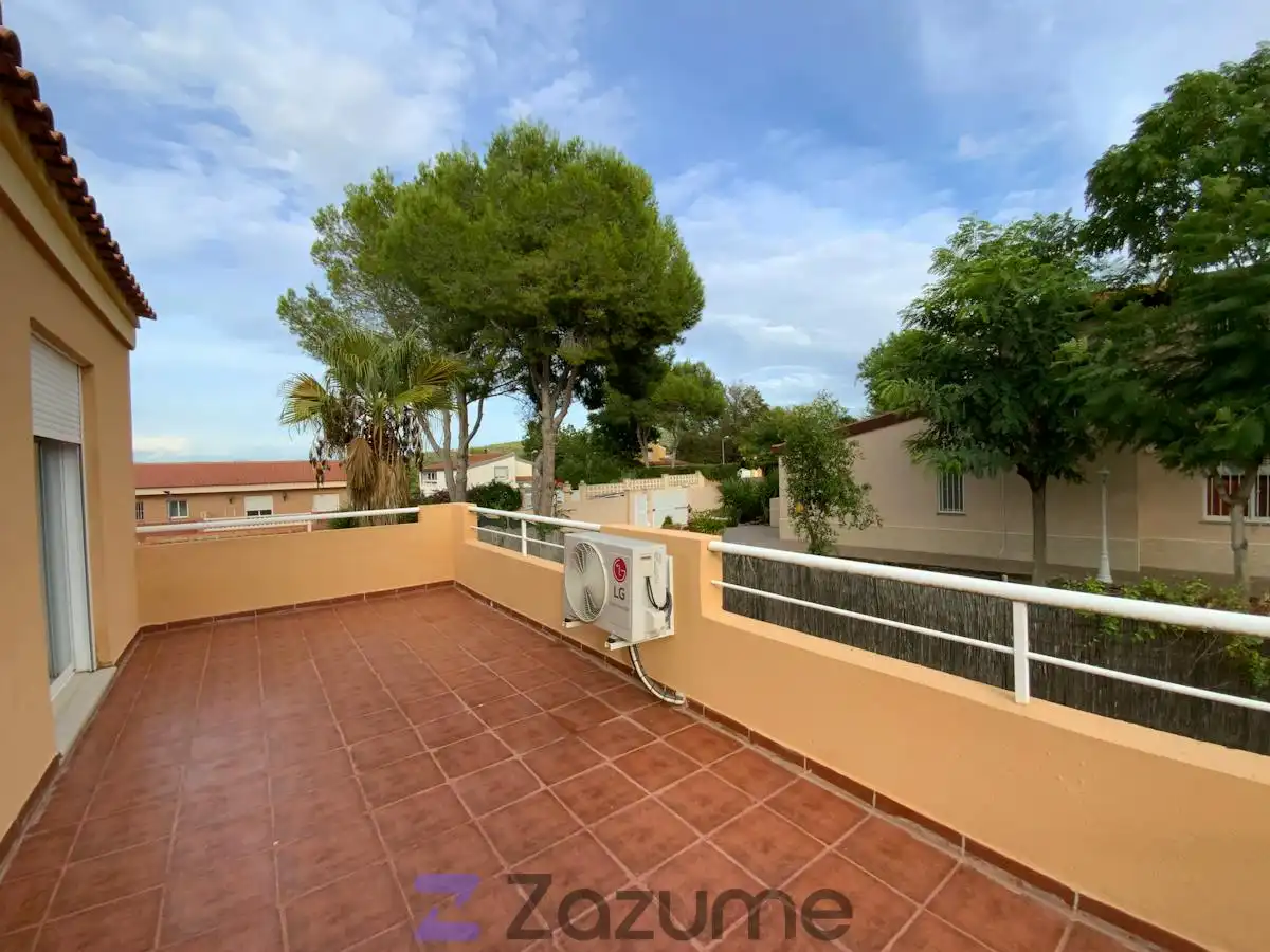 Villa con piscina in affitto a Urb. Llomayna, imagen 46
