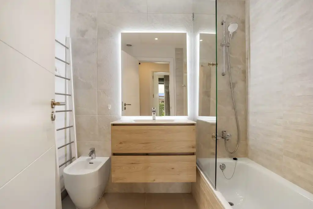Apartment with pool for sale in Estepona Pueblo, imagen 18