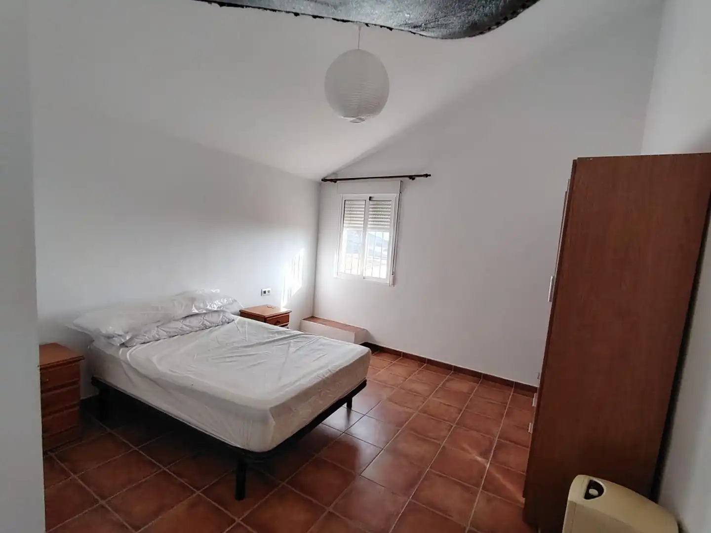 Dormitori de Casa adosada de lloguer en Bobadilla - Bobadilla Estación - La Joya