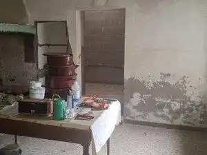 Cuina de Casa o xalet en venda en Cerceda amb Jardí privat i Traster