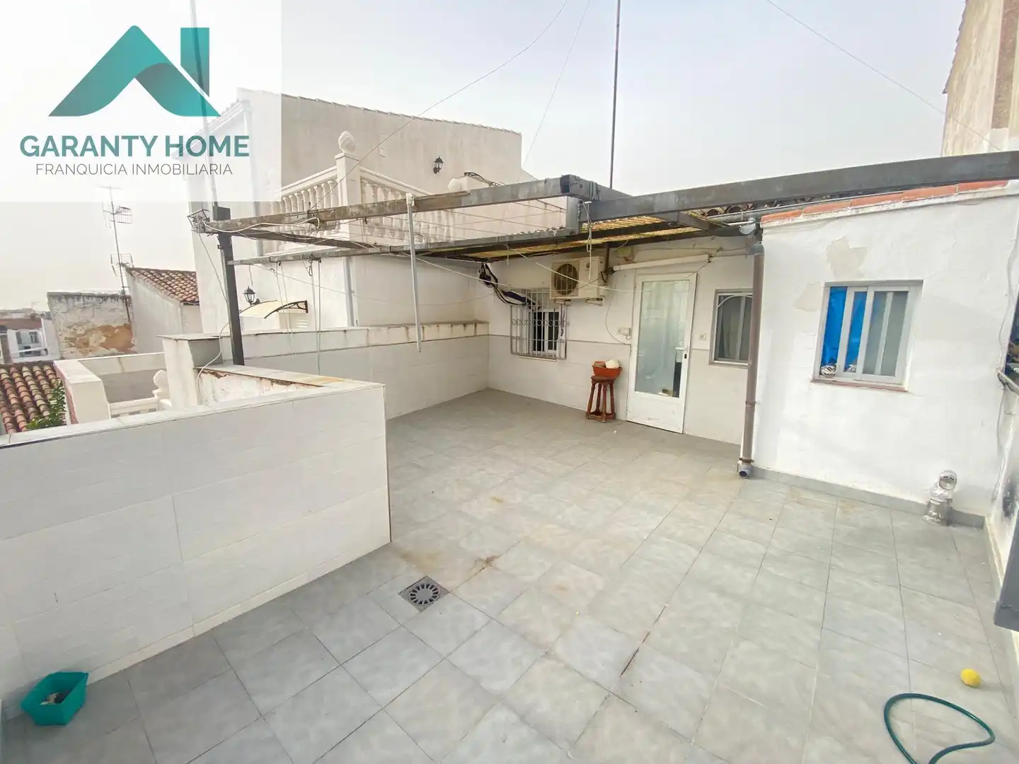 Vista exterior de Casa o chalet en venta en Martos con Aire acondicionado, Calefacción y Terraza
