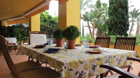 Foto 5 von Wohnung zur Miete in Avenida Reina Doña Sofia, 1, Bahía de Marbella, Marbella