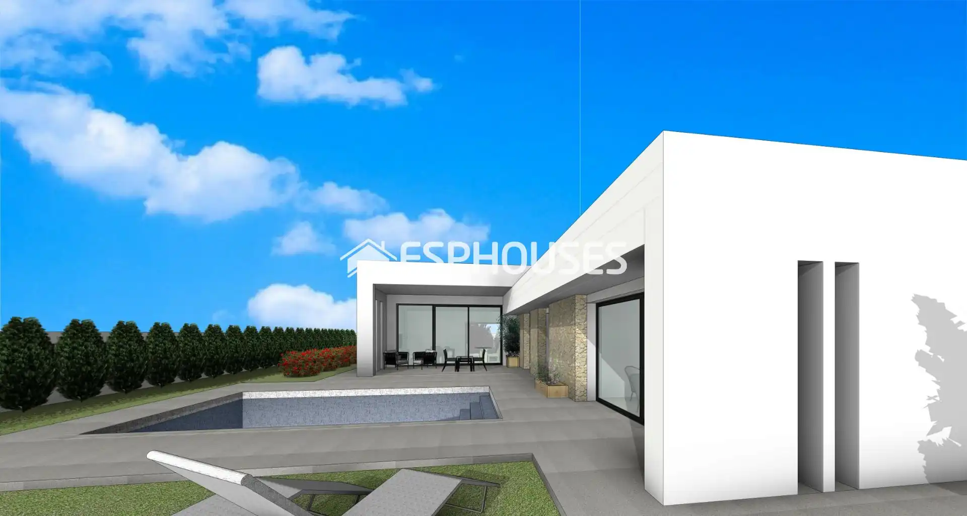 Haus mit Pool zum Verkauf in El Pinós / Pinoso, imagen 2
