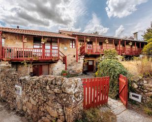 Vista exterior de Local en venda en Nogueira de Ramuín amb Moblat