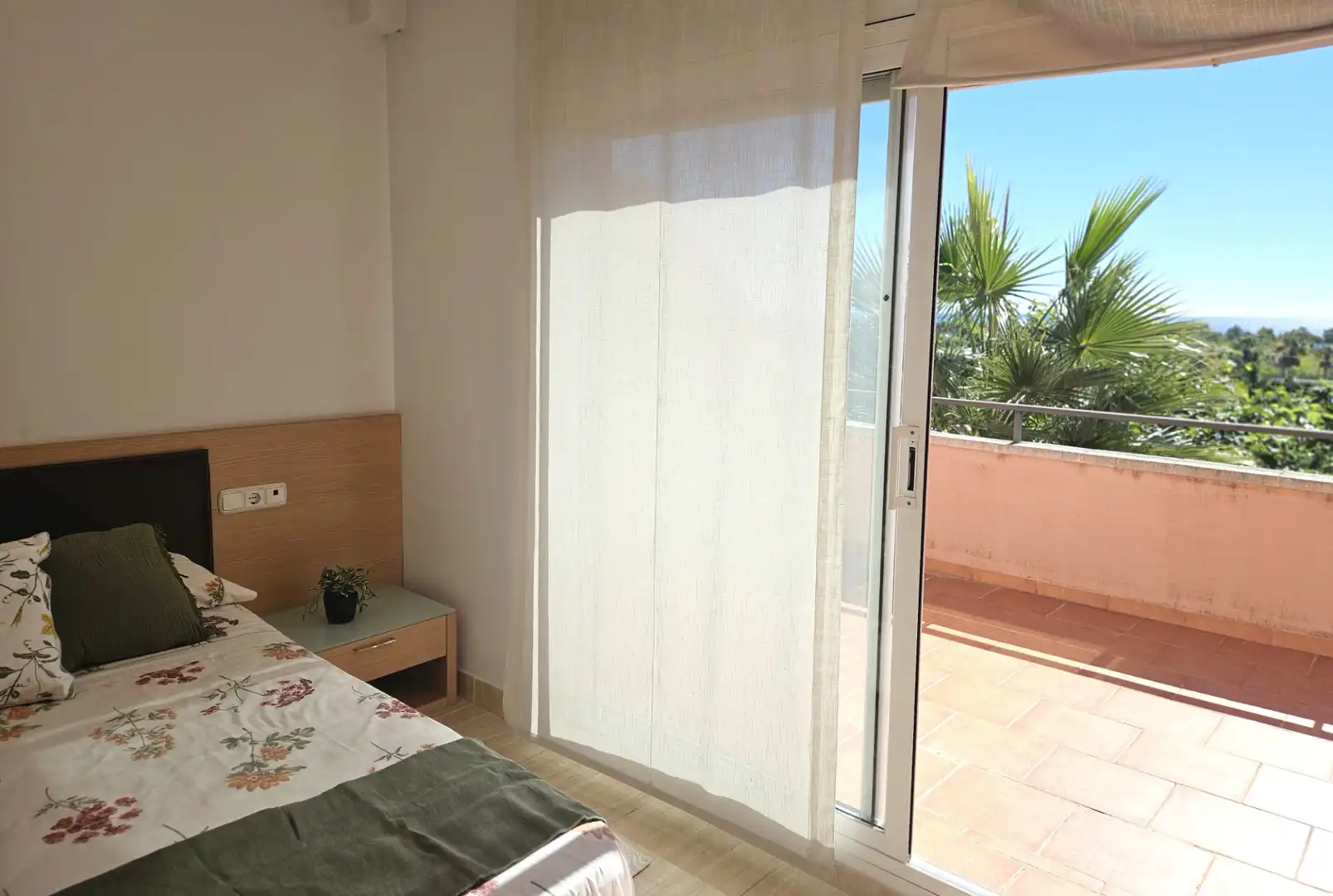 Adosado con jardín en venta en Carrer del Pintor Fortuny