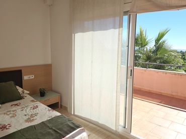 Maison mitoyenne avec jardin à vendre à Carrer del Pintor Fortuny