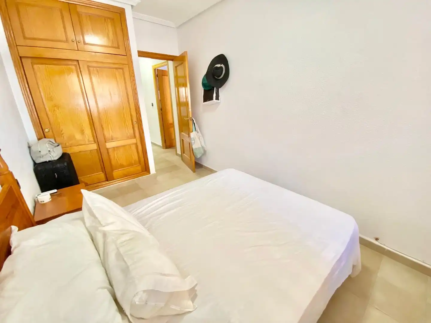 Habitación de Casa o chalet de alquiler en Pilar de la Horadada con Aire acondicionado, Calefacción y Amueblado