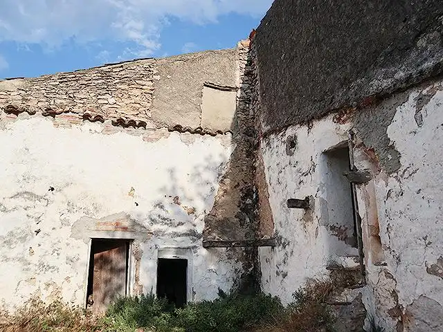 Maison rustique avec jardin à vendre à Ctra. La Senia, imagen 10