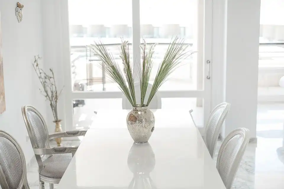 Comedor de Ático en venta en  Palma de Mallorca con Aire acondicionado, Calefacción y Terraza