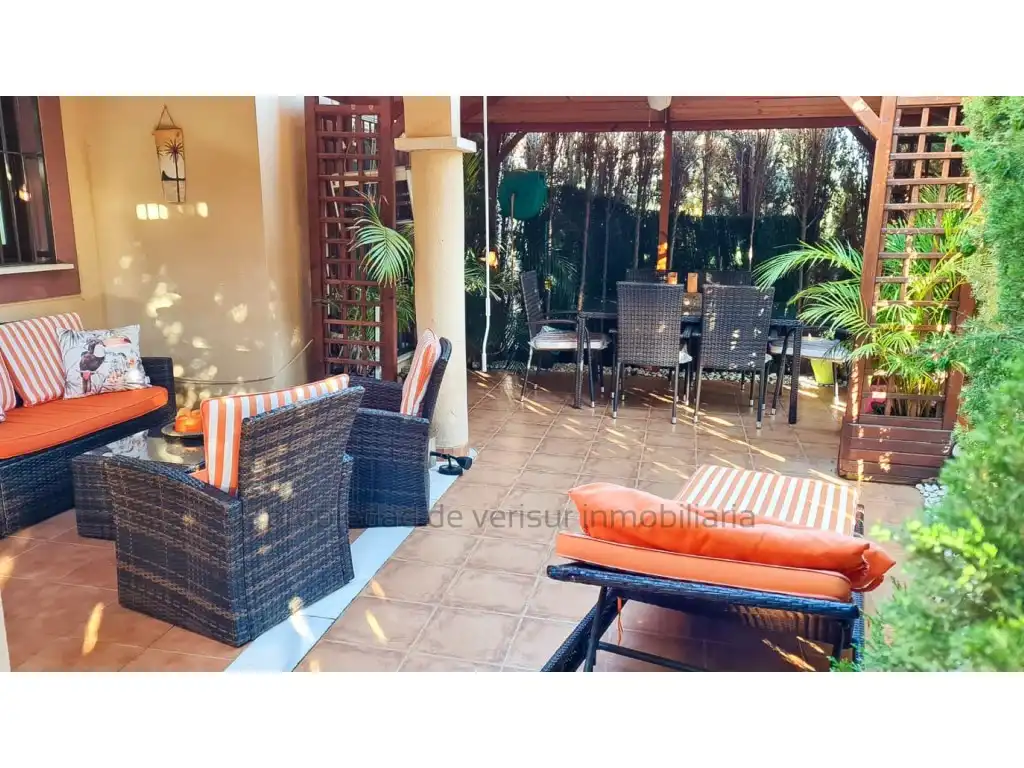 Terrace of Apartments for rent in Águilas