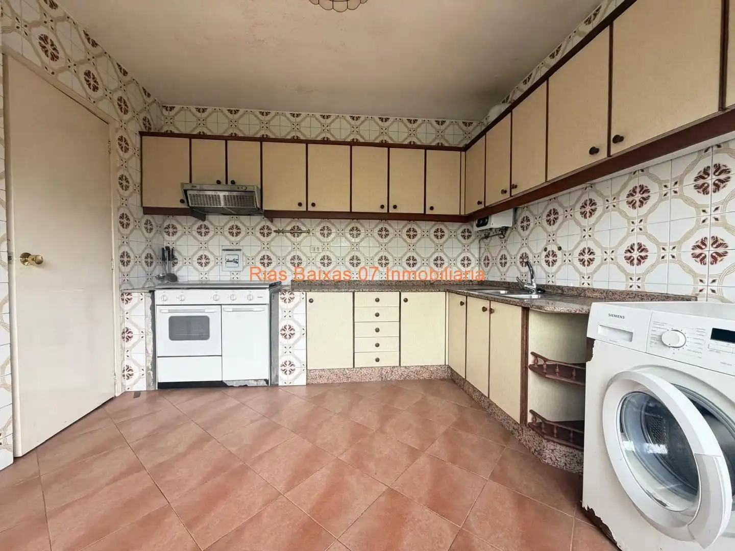 Cocina de Casa o chalet en venta en Mos con Calefacción, Jardín privado y Terraza