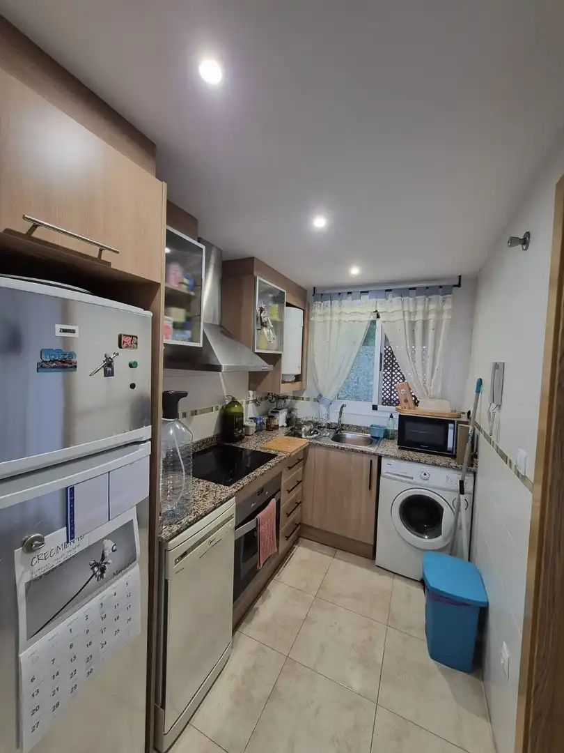 Cuina de Pis en venda en Oropesa del Mar / Orpesa amb Aire condicionat, Terrassa i Traster