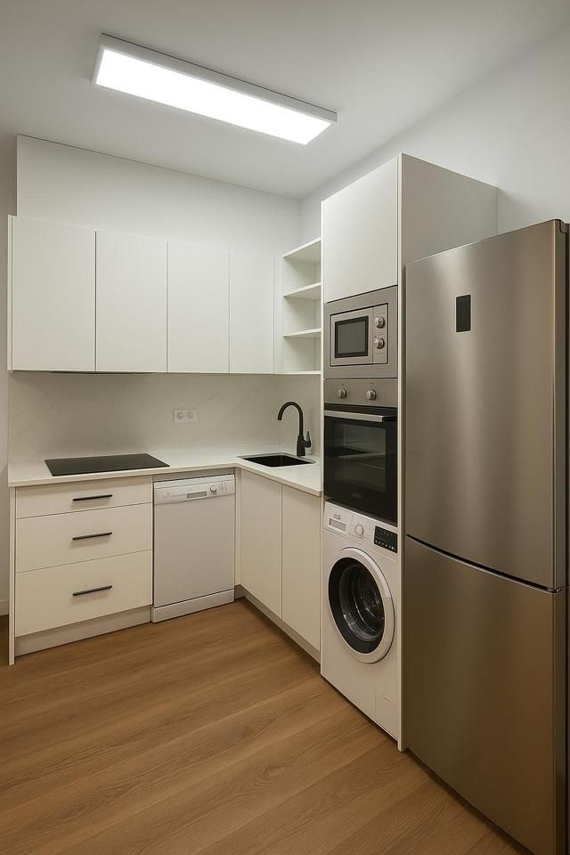 Pis per a compartir a Rúa Cardenal Cisneros, Sagrada Familia