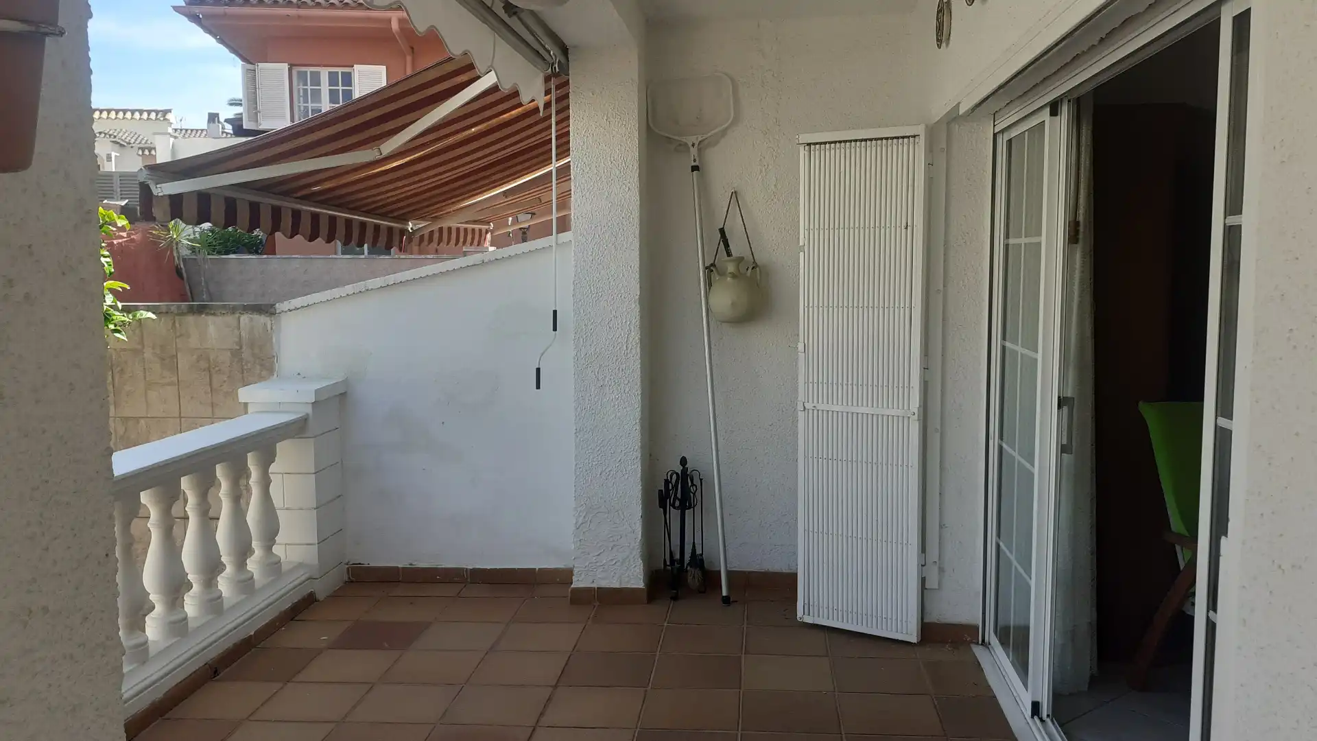Balcony of Detached homes for sale in Sant Pere de Ribes  with Heating, Private garden and Terrace