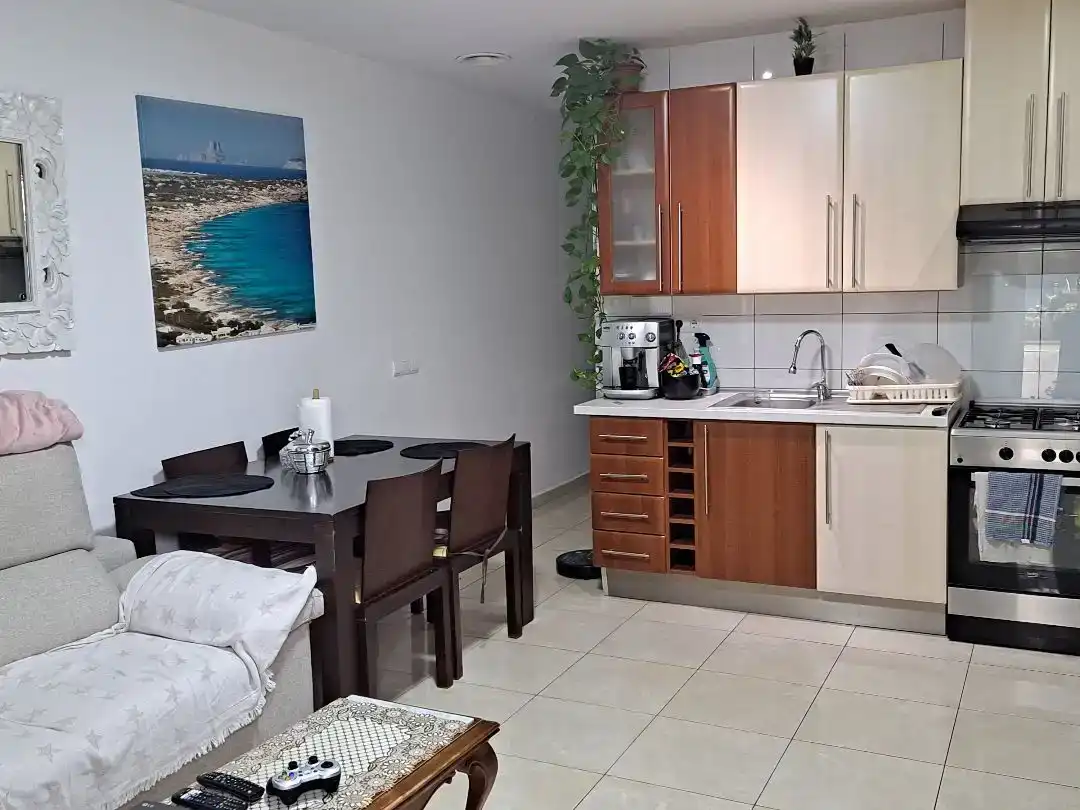 Cocina de Ático en venta en Eivissa con Aire acondicionado, Jardín privado y Trastero