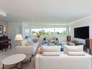 Apartament amb piscina de lloguer a San Pedro de Alcántara
