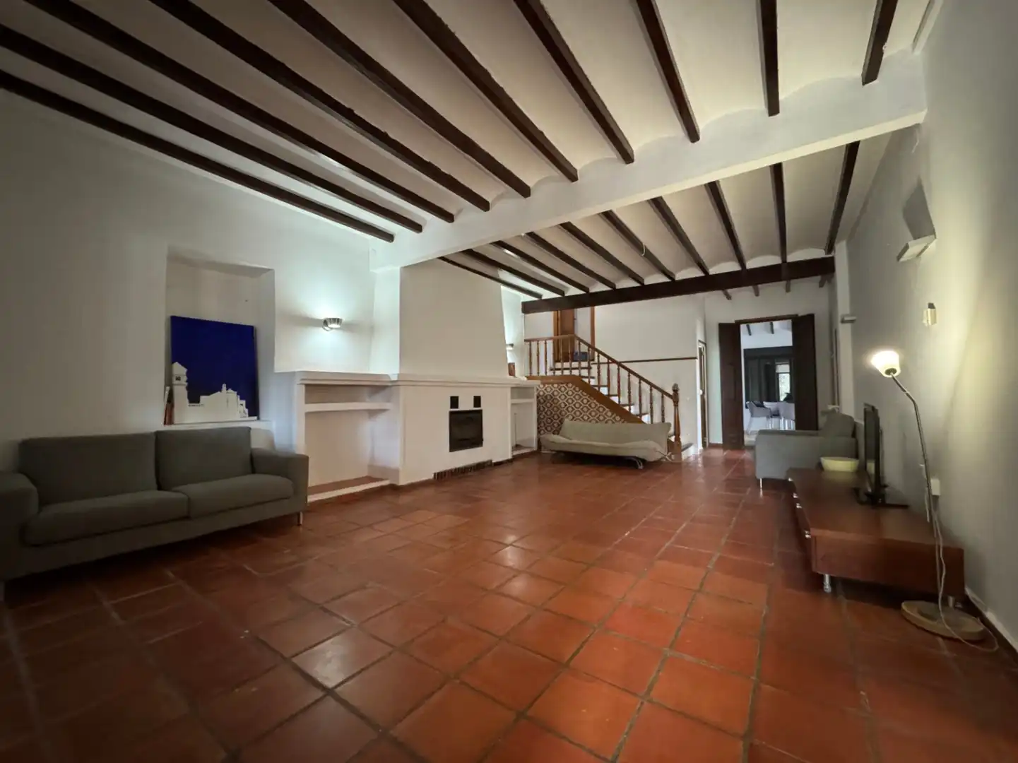 Casa rústica con piscina en venta en Benissa pueblo, imagen 23
