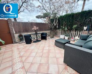 Terrace of House or chalet for sale in Alicante / Alacant  with Air Conditioner and Terrace