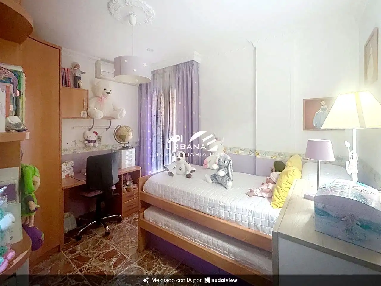 Bedroom of Flat for sale in Lucena